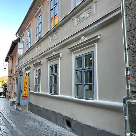 Apartament Johann Gott Brasov Exterior photo