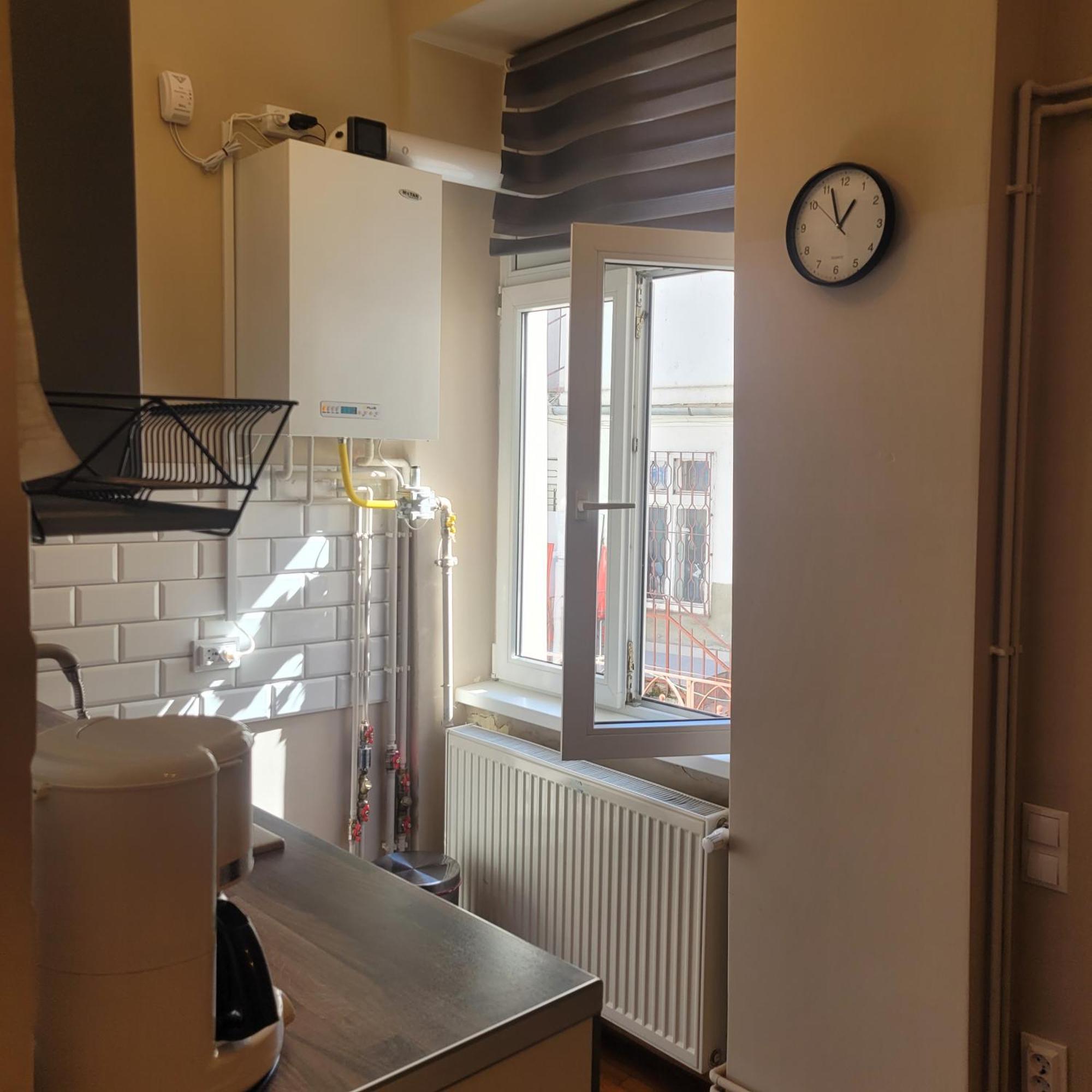 Apartment Johann Gott Brasov